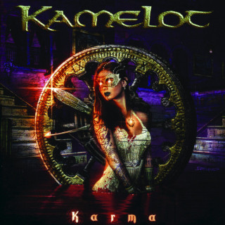 Kamelot - Karma album cover