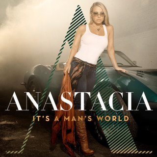 Anastacia - It's A Man's World album cover