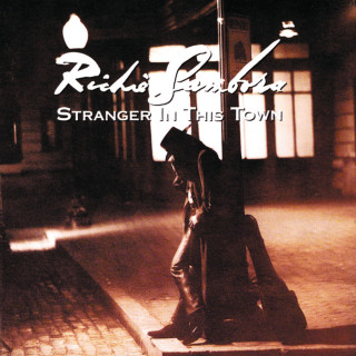 Richie Sambora - Stranger In This Town album cover