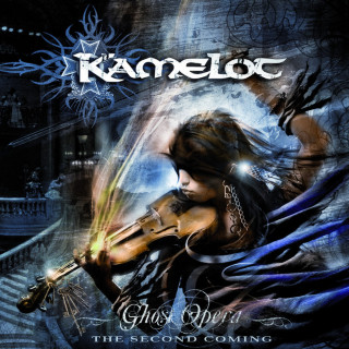 Kamelot - Ghost Opera album cover