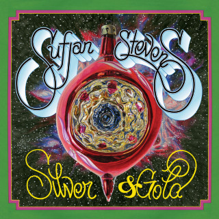Sufjan Stevens - Silver & Gold box set cover