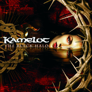 Kamelot - The Black Halo album cover