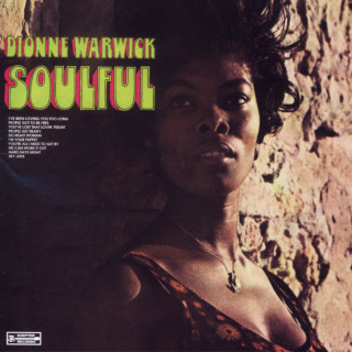 Dionne Warwick - Soulful album cover