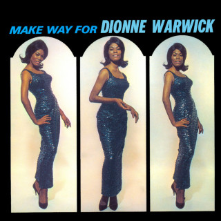 Dionne Warwick - Make Way For Dionne Warwick album cover