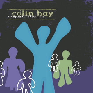 Colin Hay - Company Of Strangers album cover