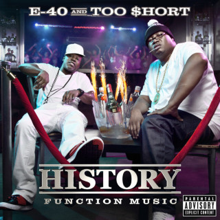 Too $hort - History: Function Music album cover