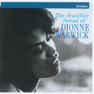 Dionne Warwick - The Sensitive Sound Of Dionne Warwick album cover