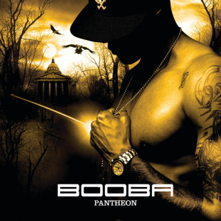 Booba - Panthéon album cover