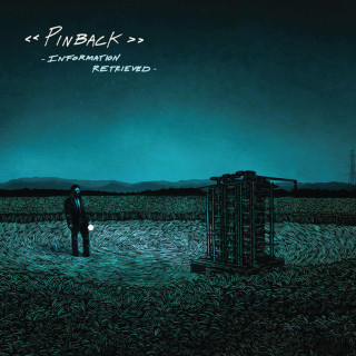 Pinback - Information Retrieved album cover