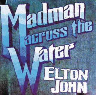Elton John - Madman Across The Water album cover