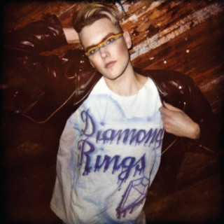 Diamond Rings - Special Affections album cover
