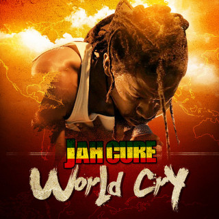 Jah Cure - World Cry album cover