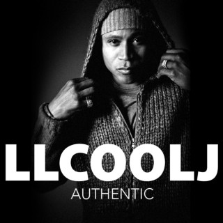 LL Cool J - Authentic album cover