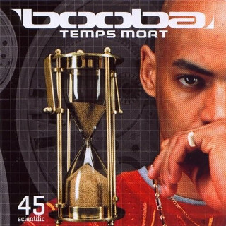 Booba - Temps Mort album cover