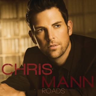 Chris Mann - Roads album cover