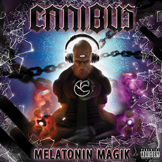 Canibus - Melatonin Magik album cover