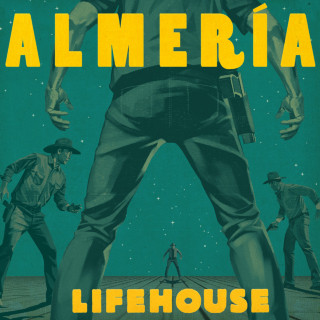 Lifehouse - Almeria album cover