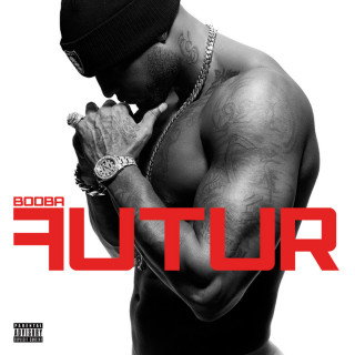 Booba - Futur album cover