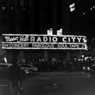 Fabolous - The S.O.U.L. Tape 2 mixtape cover