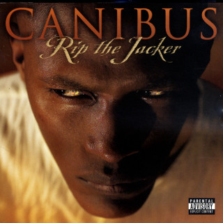 Canibus - Rip The Jacker album cover