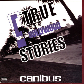Canibus - "C" True Hollywood Stories album cover