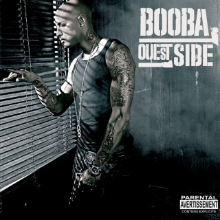 Booba - Ouest Side album cover
