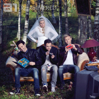 a1 - Rediscovered album cover