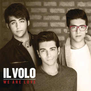 Il Volo - We Are Love album cover