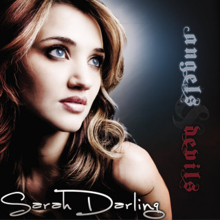 Sarah Darling - Angels & Devils album cover