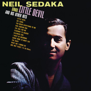 Neil Sedaka - Neil Sedaka Sings Little Devil And His Other Hits album cover