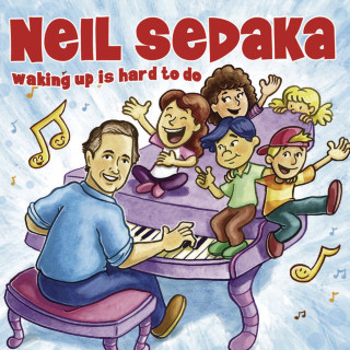 Neil Sedaka - Waking Up Is Hard To Do album cover
