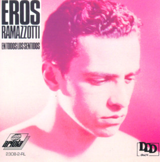 Eros Ramazzotti - En Todos Los Sentidos album cover