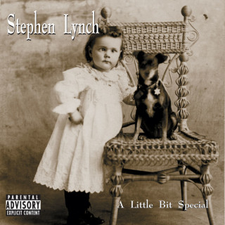 Stephen Lynch - A Little Bit Special album cover