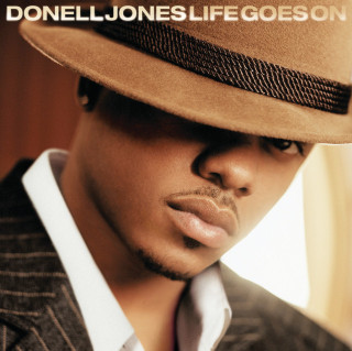 Donell Jones - Life Goes On album cover
