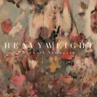 Rachael Yamagata - Heavyweight EP cover