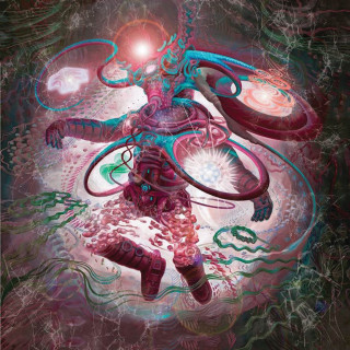 Coheed And Cambria - The Afterman: Descension album cover