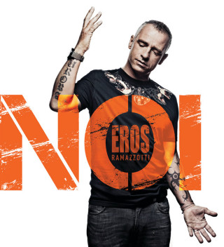 Eros Ramazzotti - Noi album cover