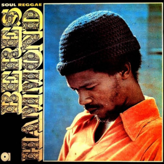 Beres Hammond - Soul Reggae album cover