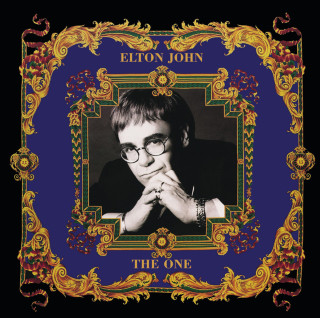 Elton John - The One album cover