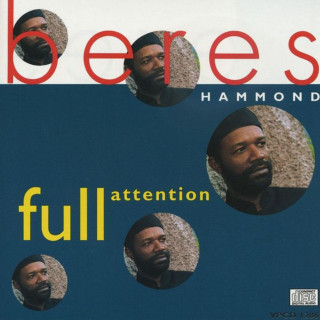 Beres Hammond - Full Attention album cover