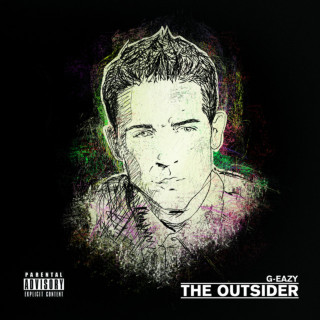 G-Eazy - The Outsider mixtape cover