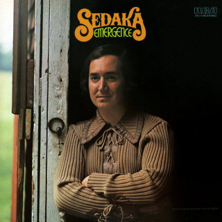 Neil Sedaka - Emergence album cover