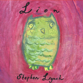 Stephen Lynch - Lion album cover