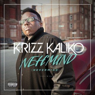 Krizz Kaliko - Neh'Mind EP cover