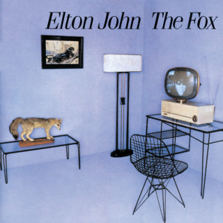 Elton John - The Fox album cover