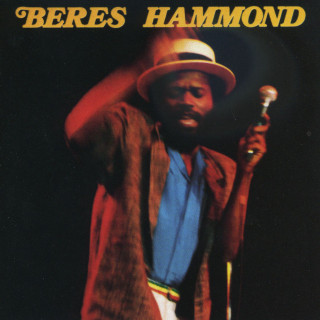Beres Hammond - Beres Hammond album cover