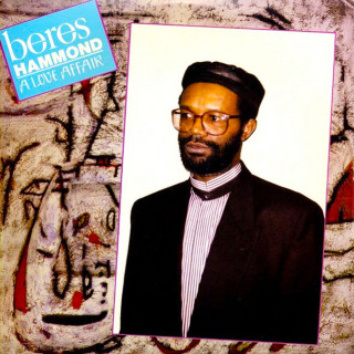 Beres Hammond - A Love Affair album cover