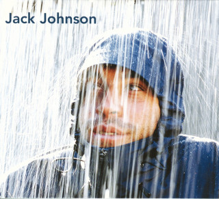 Jack Johnson - Brushfire Fairytales album cover