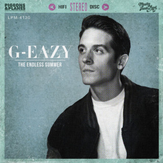 G-Eazy - The Endless Summer mixtape cover