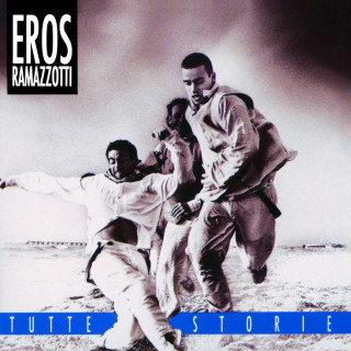 Eros Ramazzotti - Tutte Storie album cover